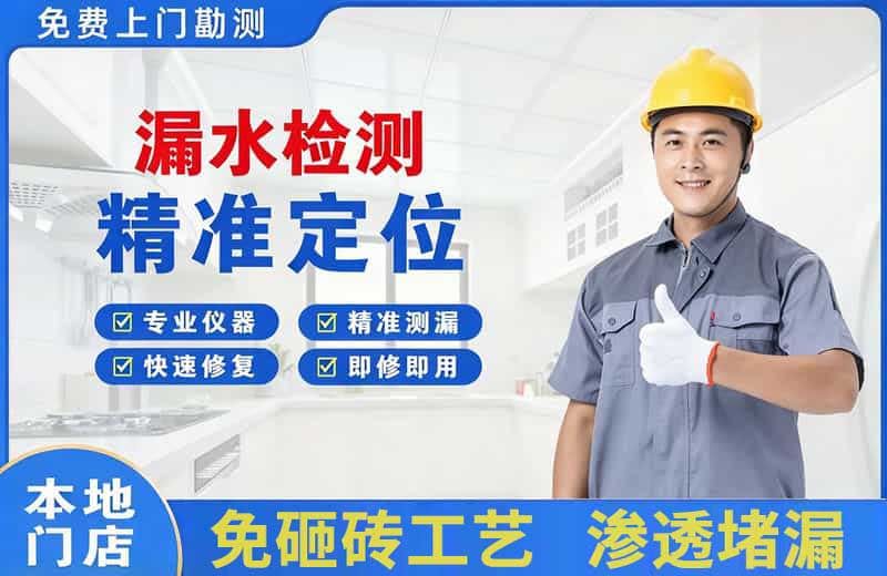 普兰店漏水检测精准定位